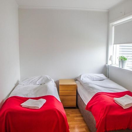 Guesthouse Sunnuholl ヴェストマン諸島 エクステリア 写真