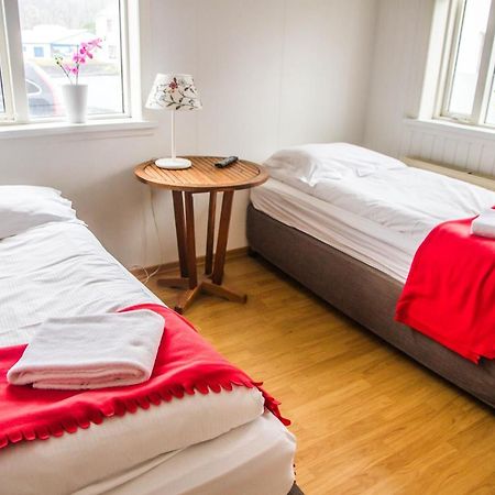 Guesthouse Sunnuholl ヴェストマン諸島 エクステリア 写真