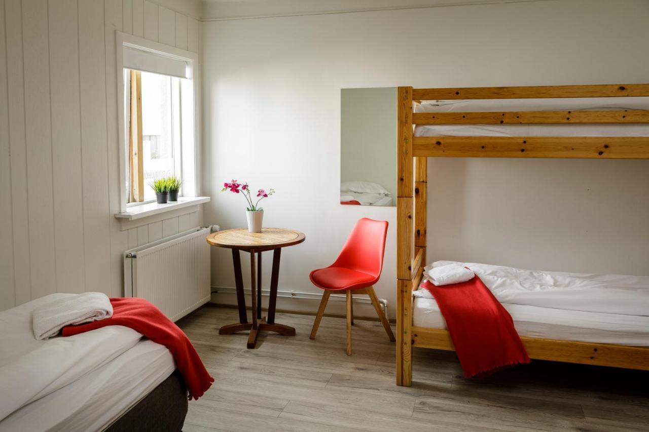 Guesthouse Sunnuholl ヴェストマン諸島 エクステリア 写真