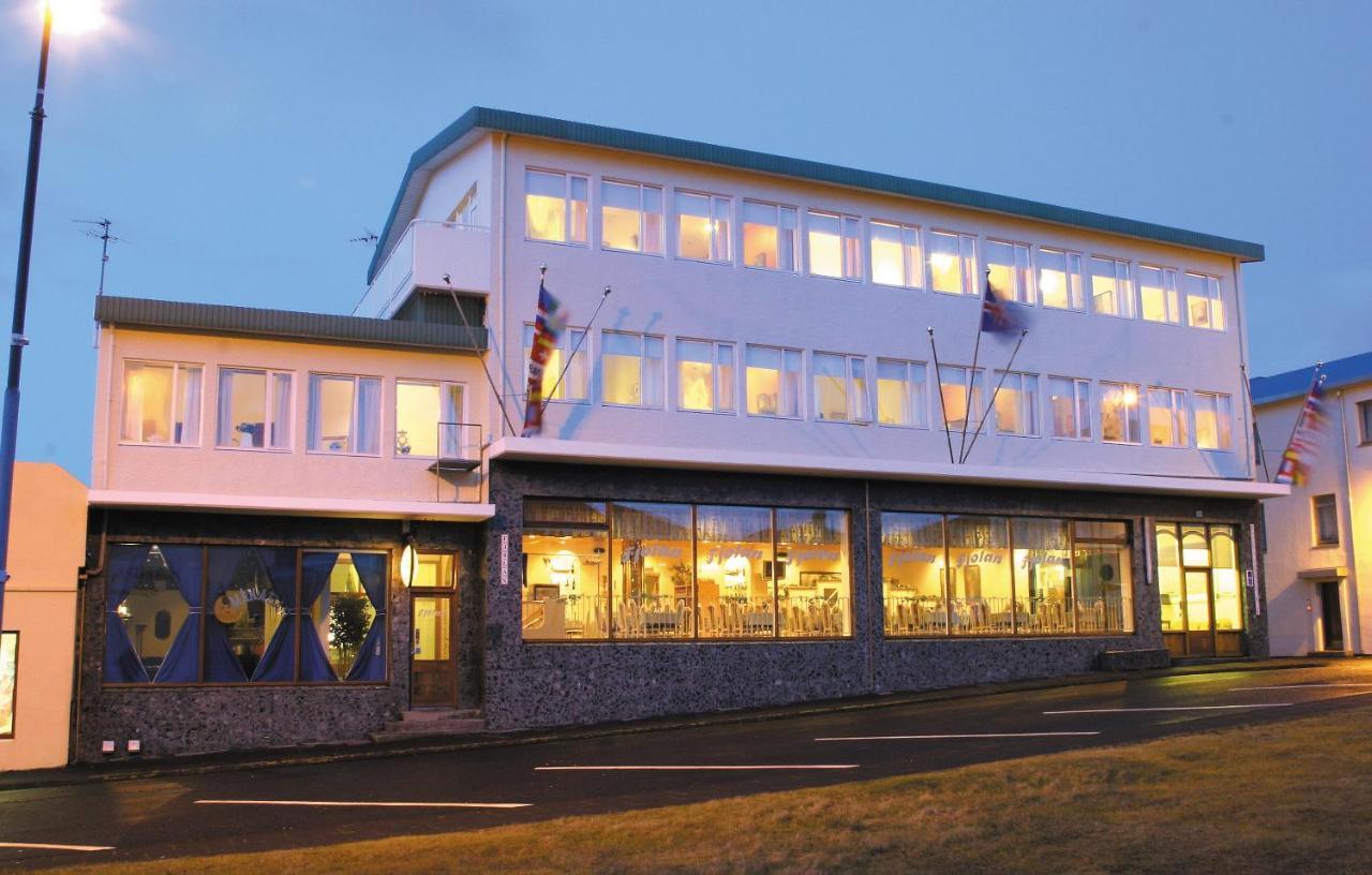 Guesthouse Sunnuholl ヴェストマン諸島 エクステリア 写真