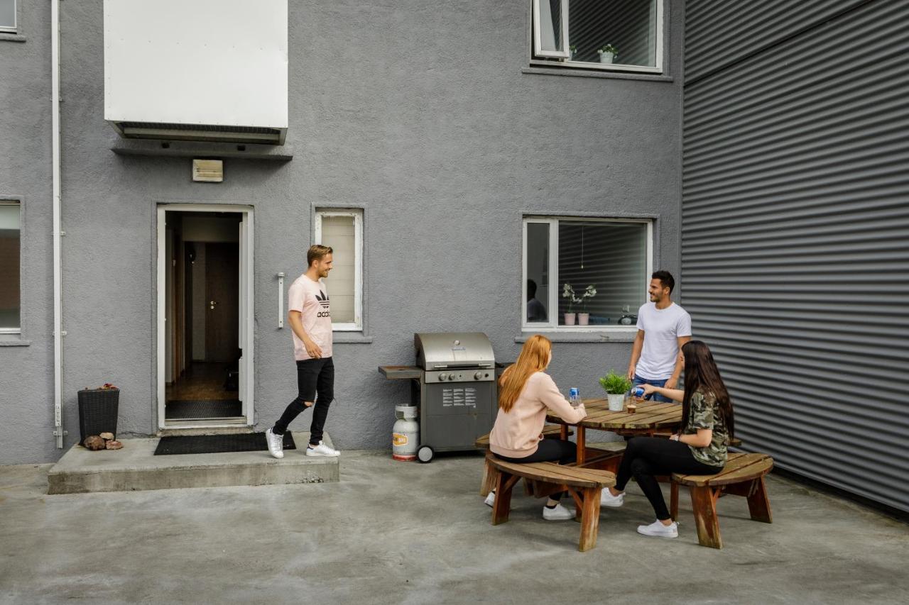 Guesthouse Sunnuholl ヴェストマン諸島 エクステリア 写真